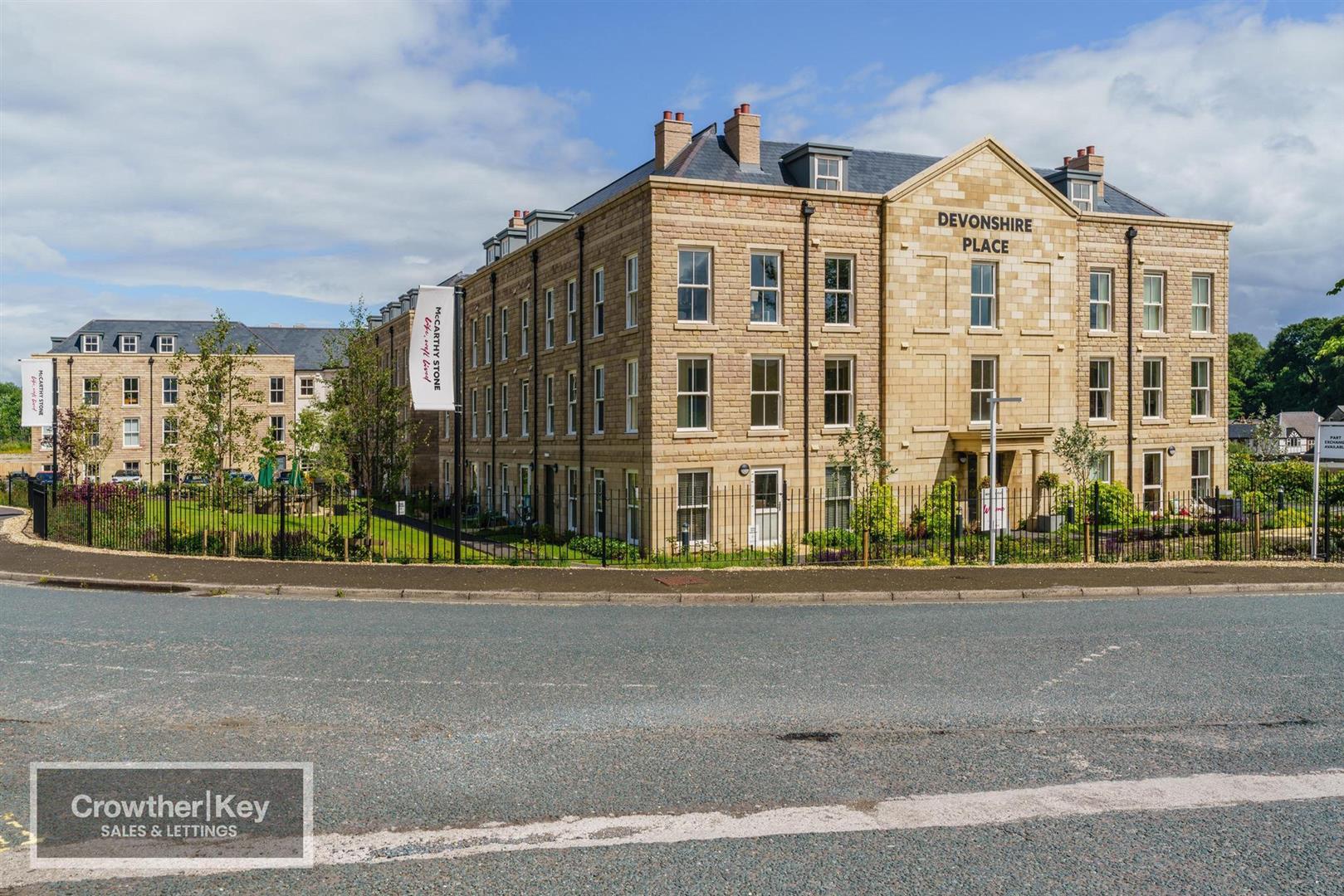 Devonshire Place, Station Road, Buxton